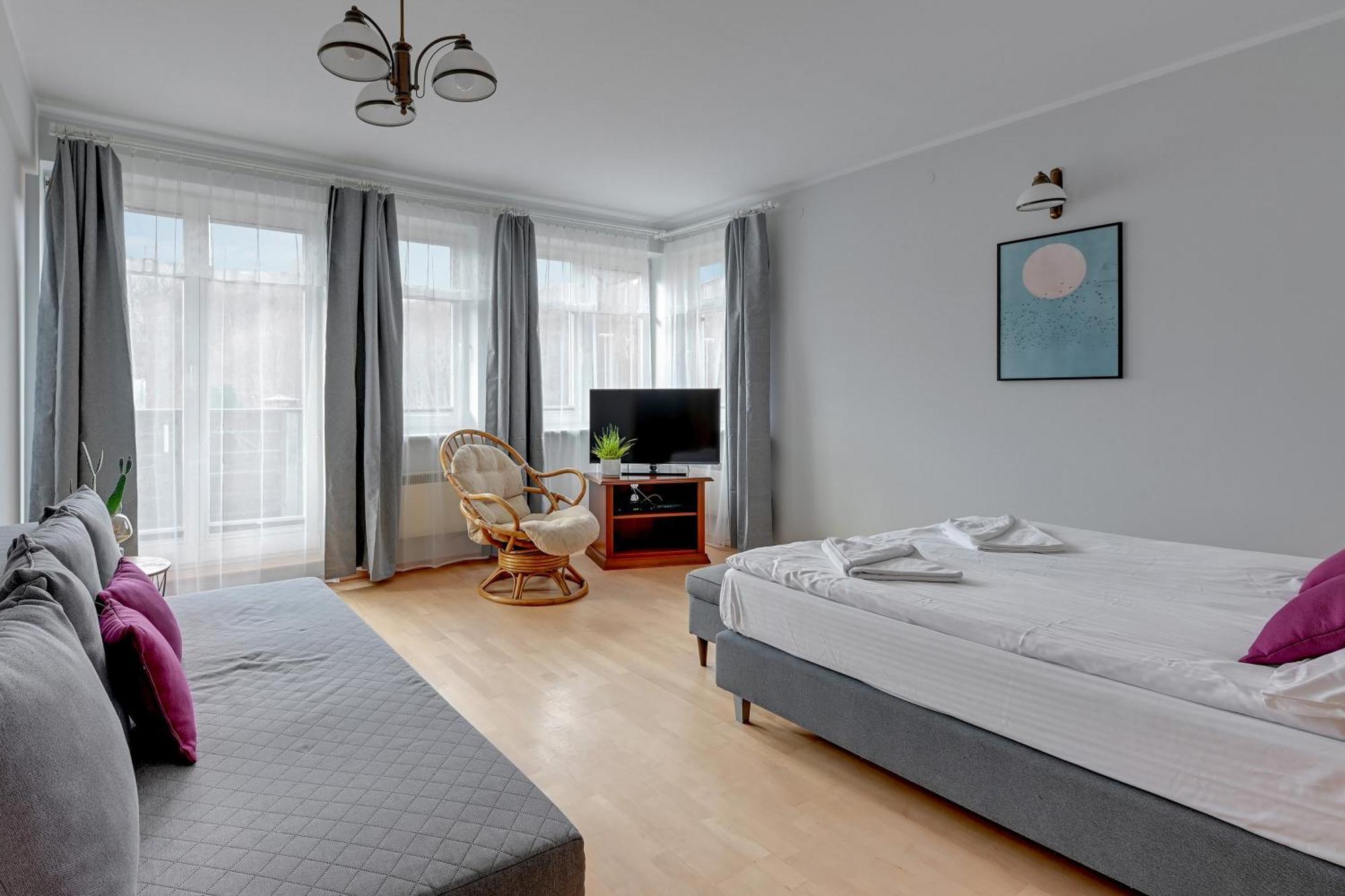 Willa Halina By Grand Apartments Sopot Bagian luar foto