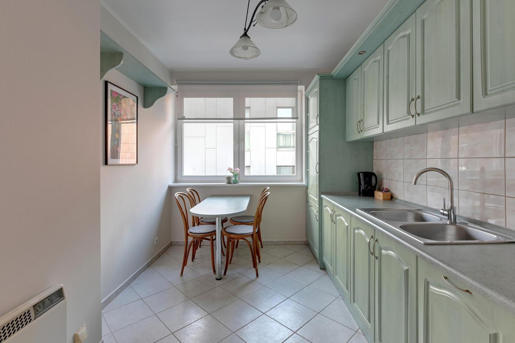 Willa Halina By Grand Apartments Sopot Bagian luar foto