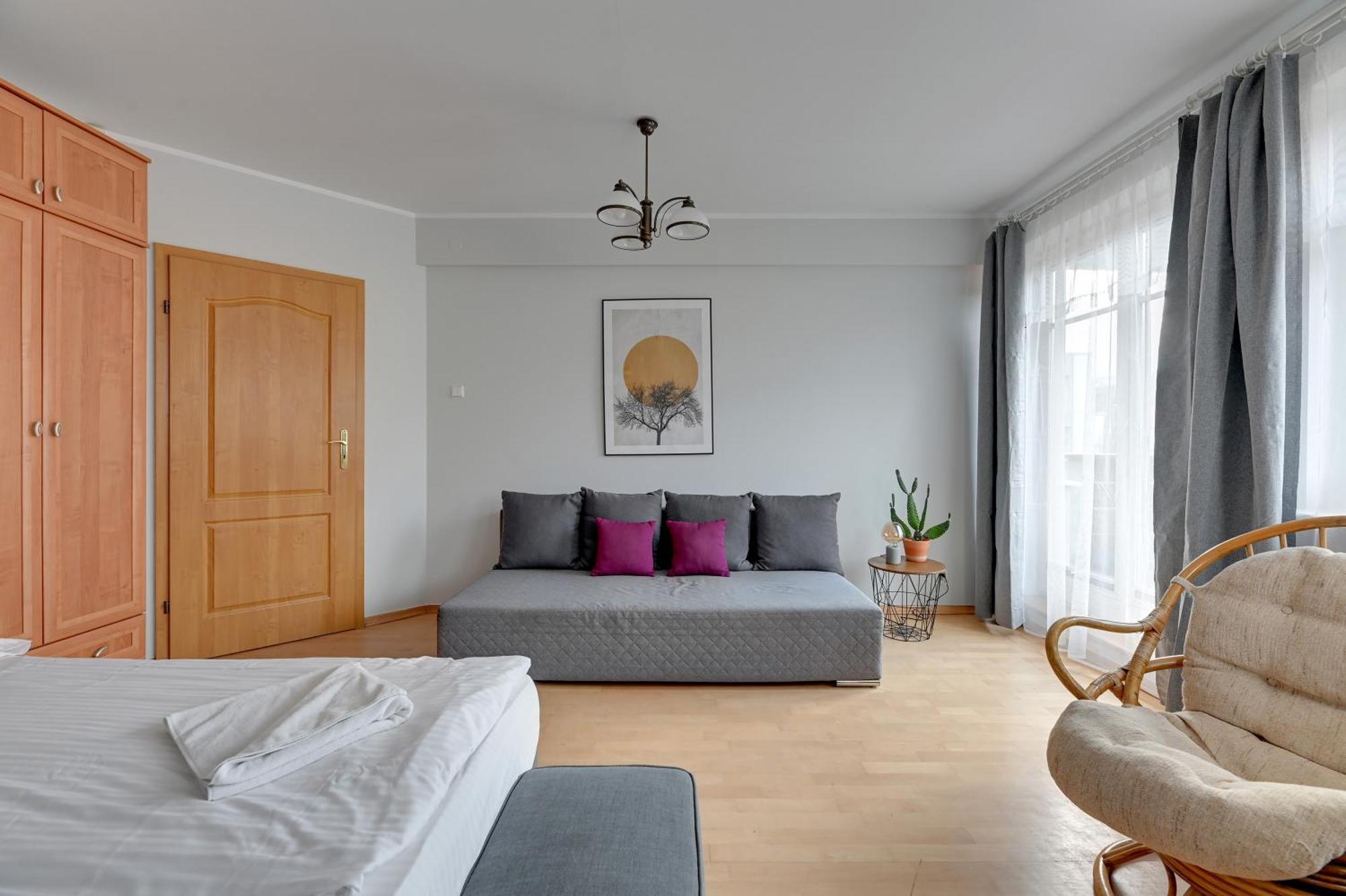 Willa Halina By Grand Apartments Sopot Bagian luar foto