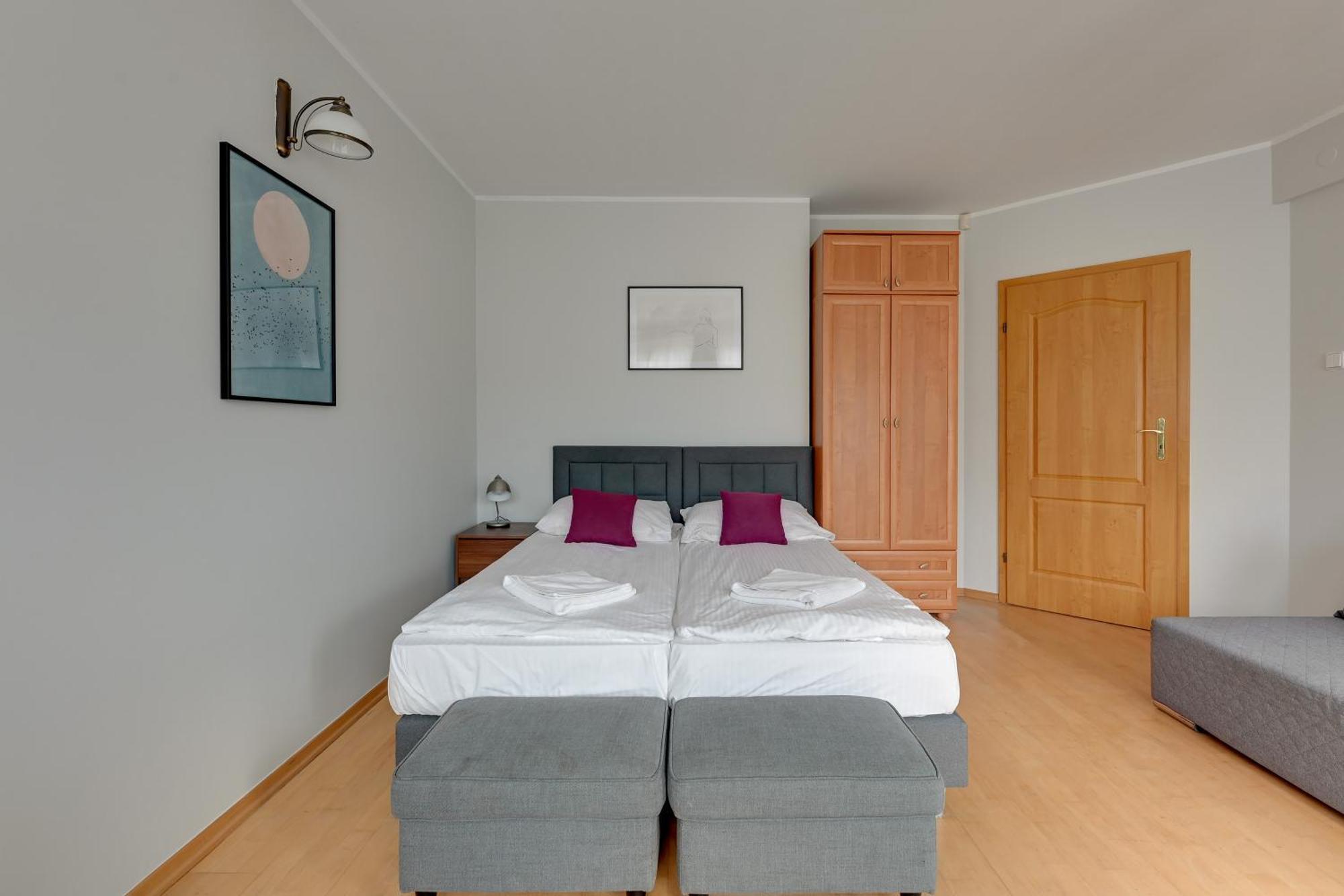 Willa Halina By Grand Apartments Sopot Bagian luar foto