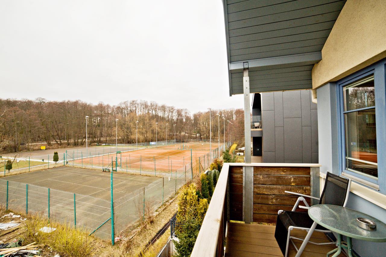 Willa Halina By Grand Apartments Sopot Bagian luar foto