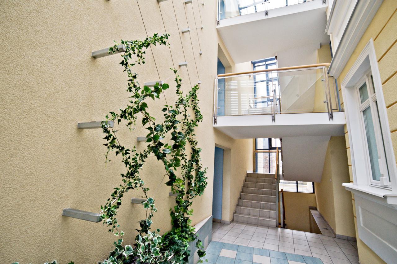 Willa Halina By Grand Apartments Sopot Bagian luar foto